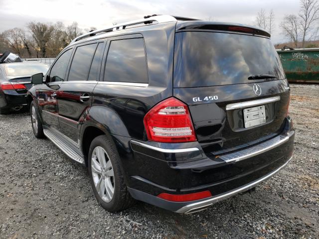 2012 MERCEDES-BENZ GL 450 4MA 4JGBF7BE7CA782560
