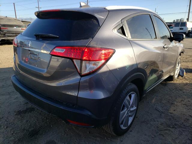 2020 HONDA HR-V EX 3CZRU5H53LM714399
