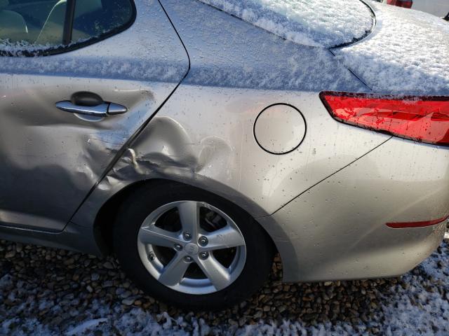 2015 KIA OPTIMA LX KNAGM4A72F5535992