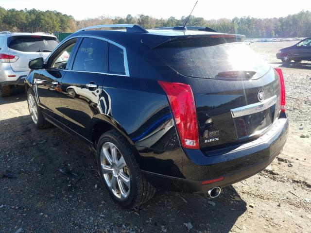 2015 CADILLAC SRX PERFOR 3GYFNCE35FS586206