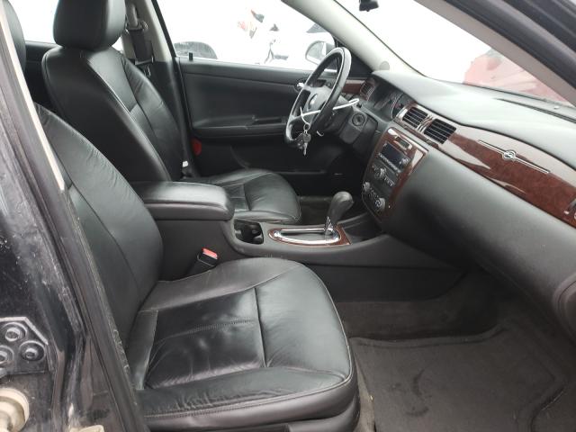 2010 CHEVROLET IMPALA LTZ 2G1WC5EM3A1199781