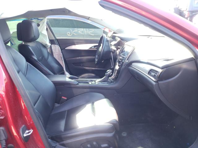 2013 CADILLAC ATS PERFOR 1G6AJ5S32D0124138