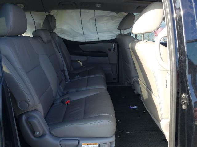 2016 HONDA ODYSSEY EX 5FNRL5H69GB135297
