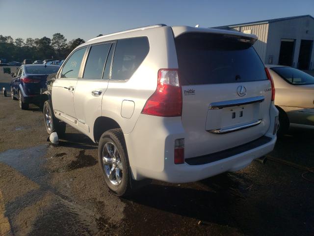2012 LEXUS GX 460 JTJBM7FX4C5047157