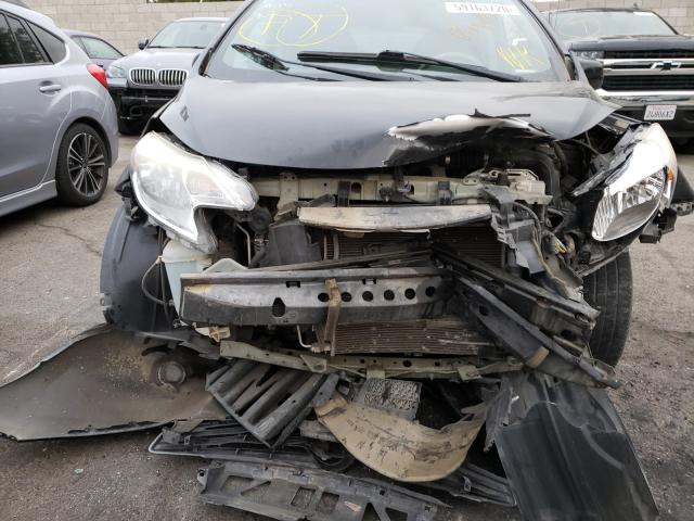 2014 NISSAN VERSA NOTE - 3N1CE2CP8EL431623