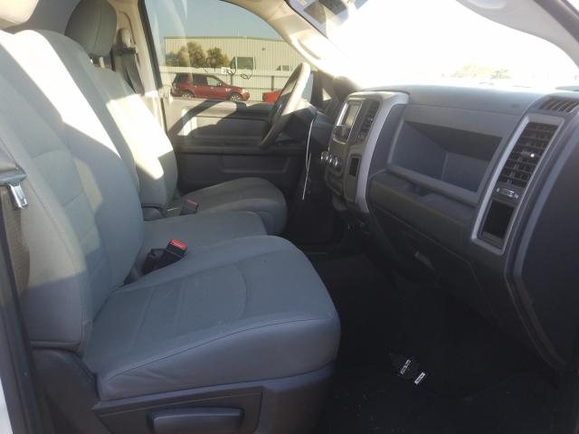 2017 RAM 1500 ST - 3C6RR6KT6HG696031