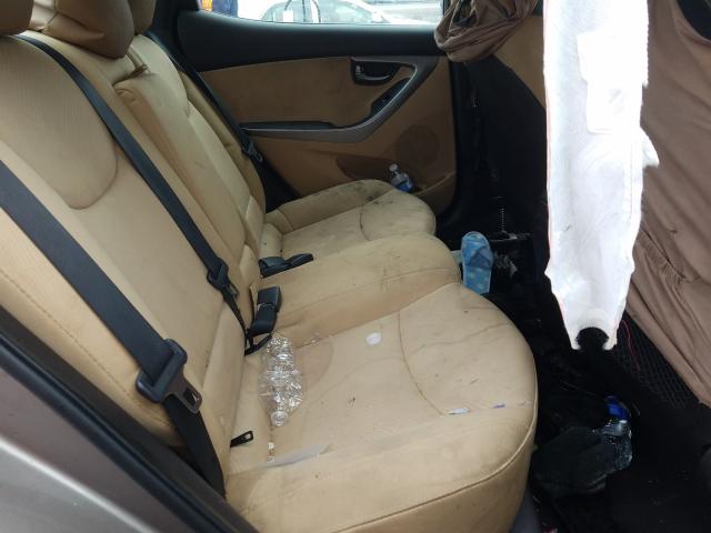 2012 HYUNDAI ELANTRA GL 5NPDH4AE1CH094022