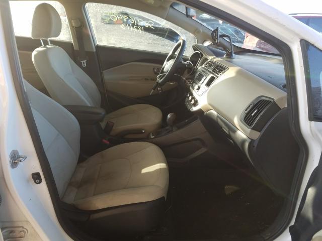 2012 KIA RIO EX KNADN4A37C6083315
