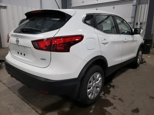 2019 NISSAN ROGUE SPOR JN1BJ1CR5KW328832