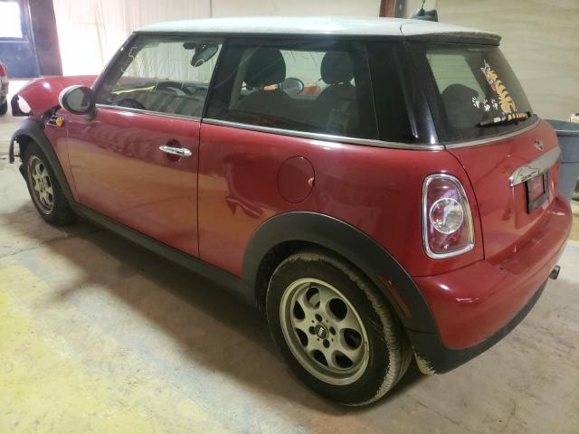 2012 MINI COOPER WMWSU3C54CT264229