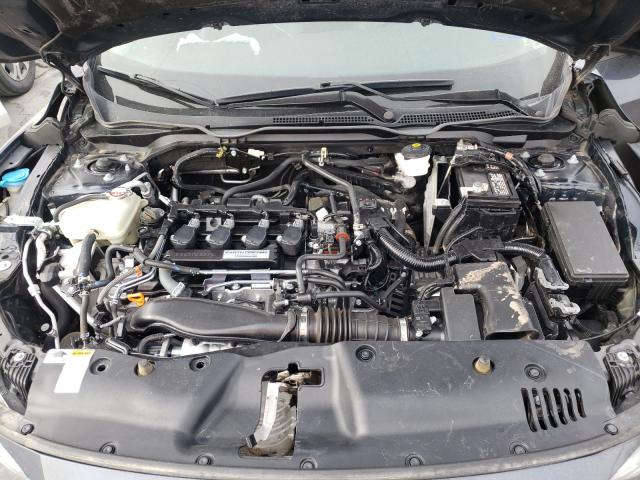 2017 HONDA CIVIC EXL 19XFC1F71ME020577