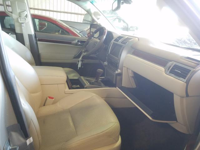 2013 LEXUS GX 460 JTJBM7FX7D5057988