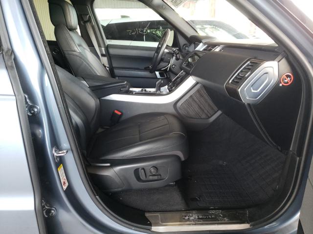 2019 LAND ROVER RANGE ROVE SALWR2RV7KA418023