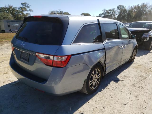 2011 HONDA ODYSSEY 5FNRL5H68BB085212