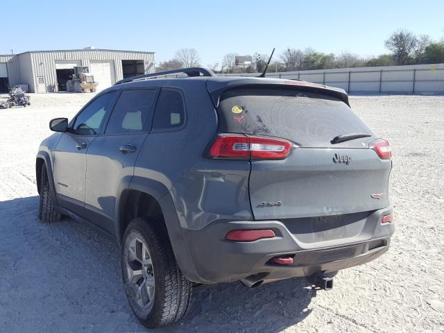 2014 JEEP CHEROKEE T 1C4PJMBB9EW216385