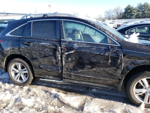 2014 ACURA RDX TECHNO 5J8TB3H50EL009104