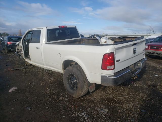 2012 DODGE RAM 2500 L 3C6UD5KL2CG208561