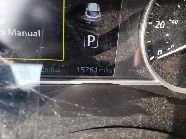 2019 NISSAN KICKS S - 3N1CP5CU6KL556164