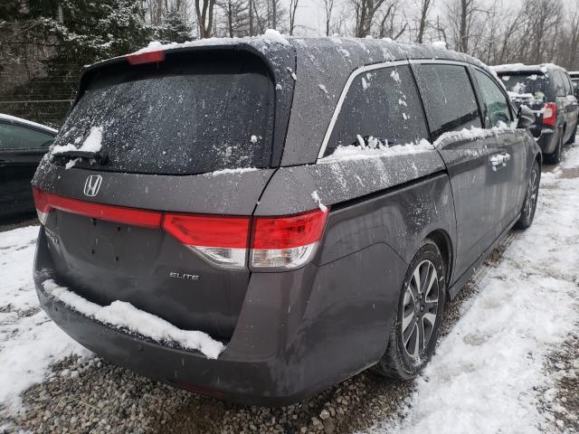 2014 HONDA ODYSSEY TO 5FNRL5H99EB087663