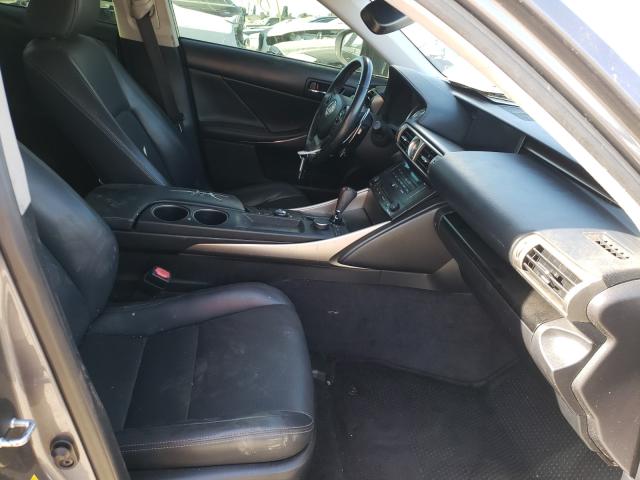 2014 LEXUS IS 250 JTHBF1D21E5032330