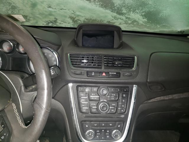 2015 BUICK ENCORE KL4CJGSB6FB190766