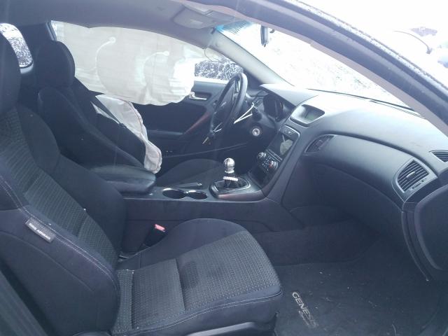 2012 HYUNDAI GENESIS CO KMHHT6KDXCU069977