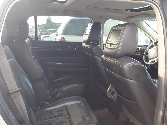 2010 LINCOLN MKT 2LMHJ5AT6ABJ06250