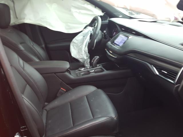 2019 CADILLAC XT4 SPORT 1GYFZFR45KF101960