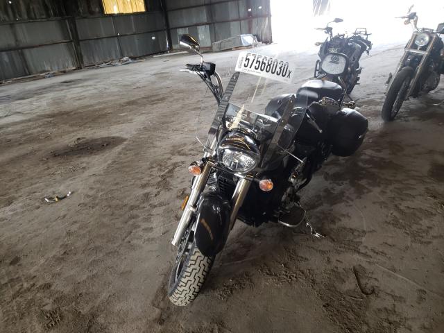 2012 YAMAHA XVS1300 CT JYAVP32E4CA001934