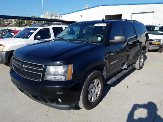 2010 CHEVROLET SUBURBAN C 1GNUCJE0XAR159023