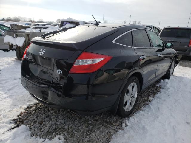 2010 HONDA ACCORD CRO 5J6TF2H55AL009634