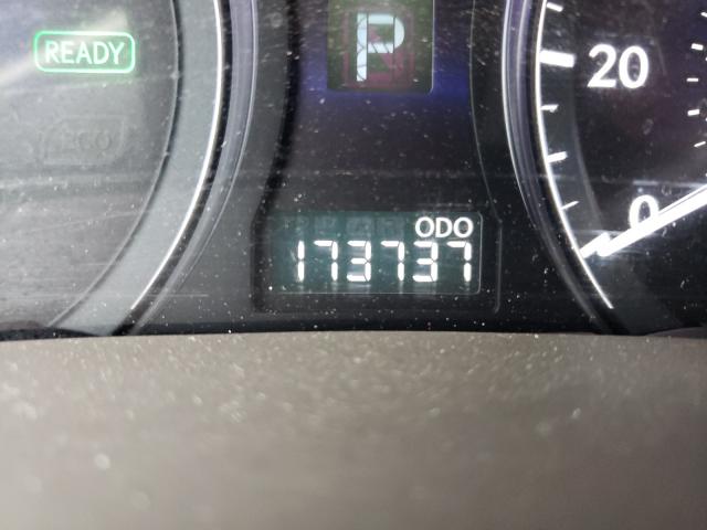 2010 LEXUS RX 450 JTJBC1BA1A2004749