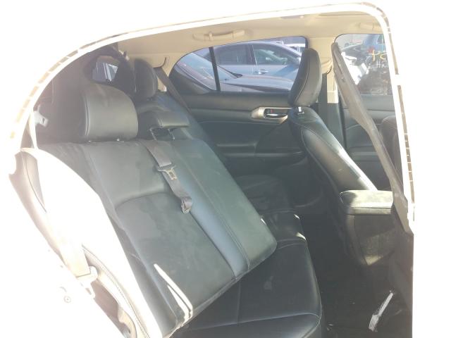 2017 LEXUS CT 200 JTHKD5BH3H2293498
