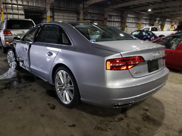 2017 AUDI A8 L QUATT WAU44AFD5HN020083