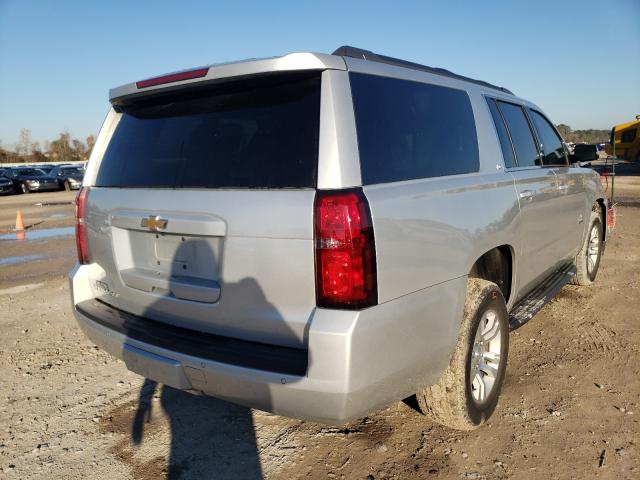 2018 CHEVROLET SUBURBAN C 1GNSCHKC0JR215761