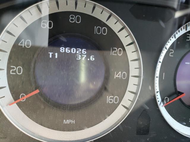 2011 VOLVO S60 T6 YV1902FH9B2013170