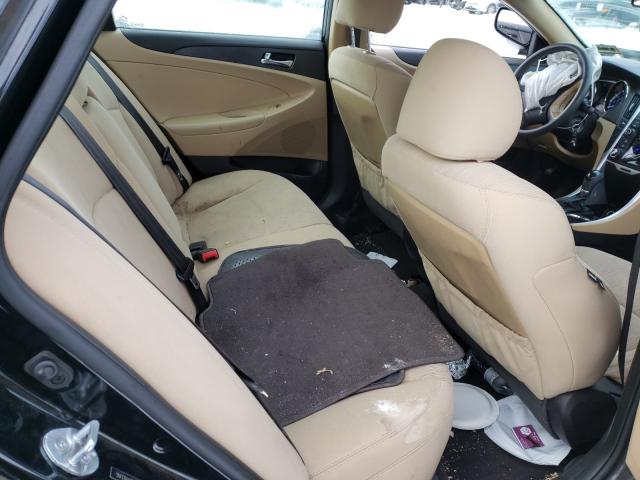 2012 HYUNDAI SONATA 5NPEB4AC5CH484755