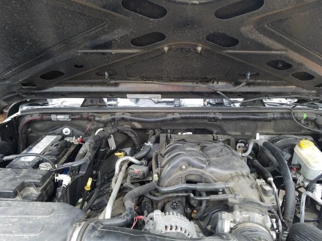 2014 JEEP WRANGLER U 1C4BJWDG4EL308987