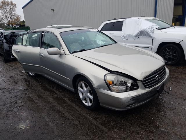 infiniti q45 2003 vin jnkbf01a43m100516