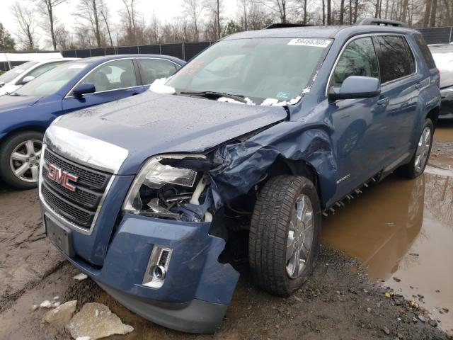 2011 GMC TERRAIN SL 2CTFLVE55B6320920