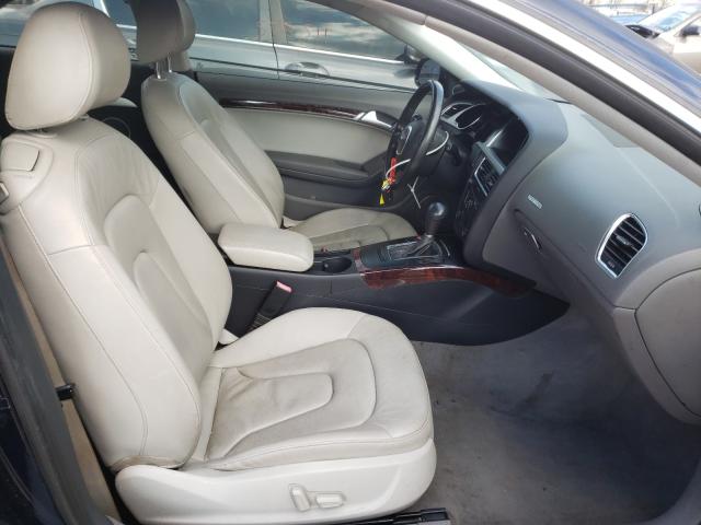 2010 AUDI A5 PREMIUM WAULFAFR1AA036604