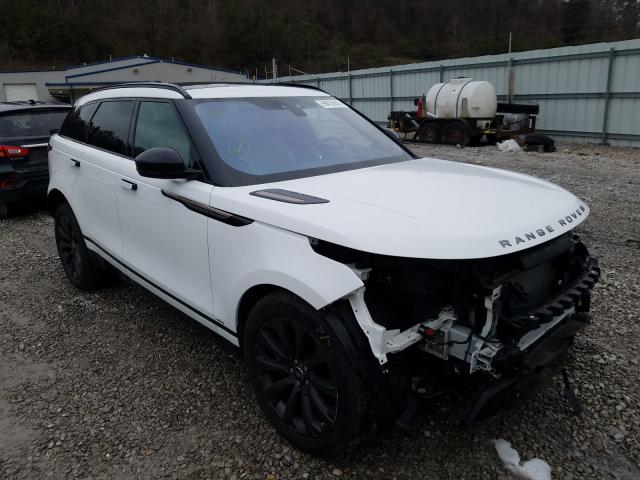 2018 LAND ROVER RANGE ROVE SALYL2RV5JA762653