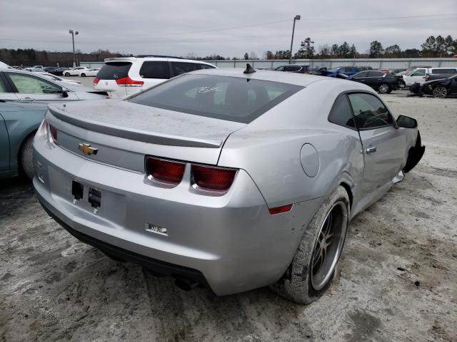 2011 CHEVROLET CAMARO LT 2G1FB1ED9B9123805