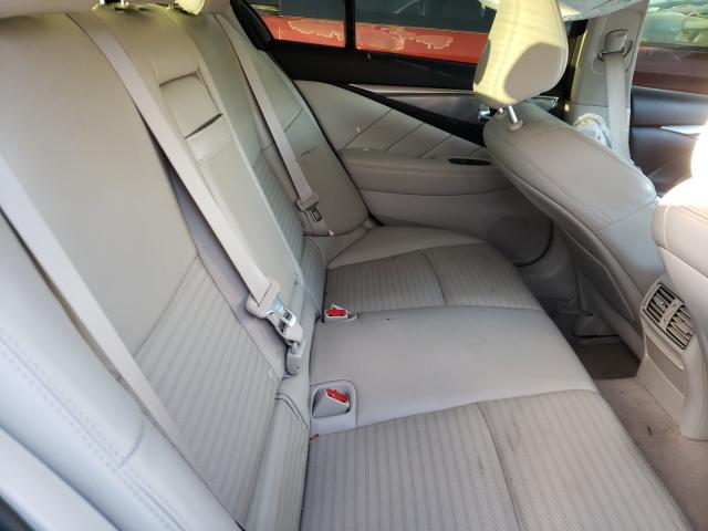 2016 INFINITI Q50 JN1FV7AP7GM420697