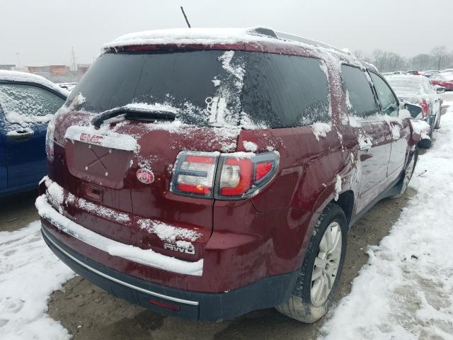 2015 GMC ACADIA SLT 1GKKVRKD1FJ346192