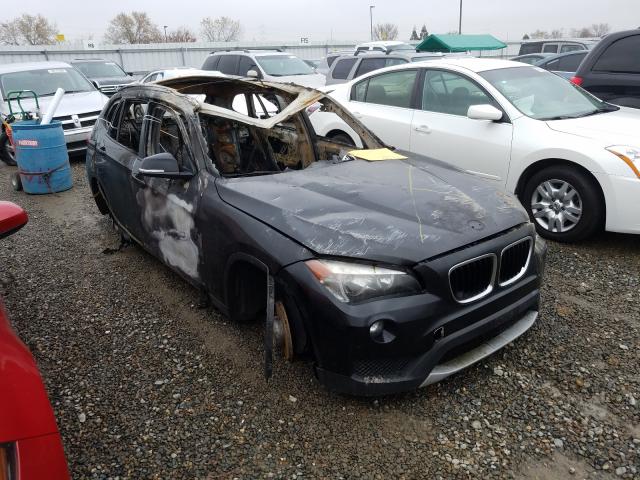 2013 BMW X1 XDRIVE2 - WBAVL1C55DVR92488