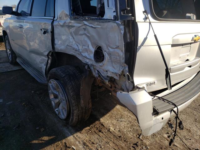 2015 CHEVROLET TAHOE K150 1GNSKBKC1FR195589