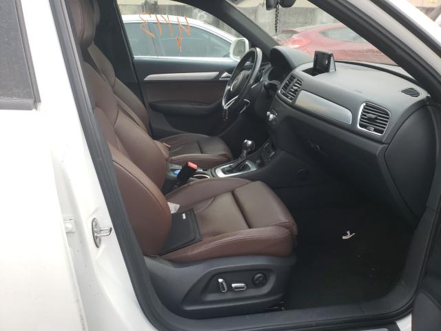 2018 AUDI Q3 PREMIUM WA1BCCFS2JR002141