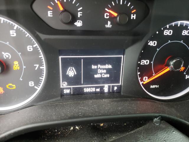 2017 GMC ACADIA SLE 1GKKNLLS2HZ170946