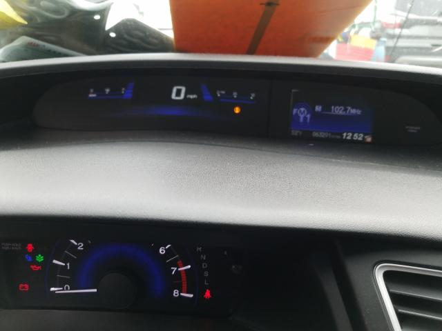 2015 HONDA CIVIC LX - 2HGFG3B52FH526507